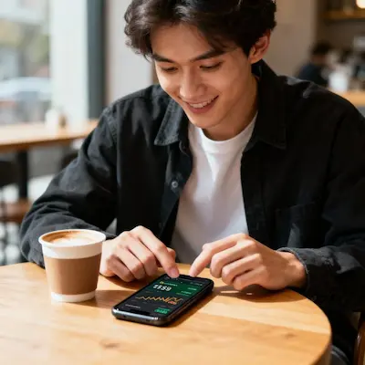 Why You Should Start Investing Even If You’re Broke