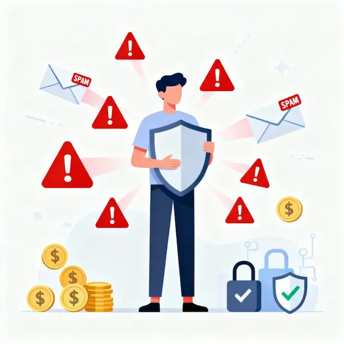 How You Can Protect Yourself From Financial Scams