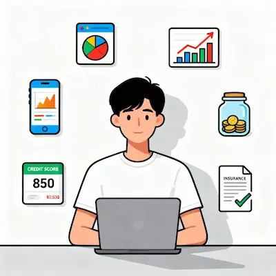 Adulting Means Getting Honest About Your Money