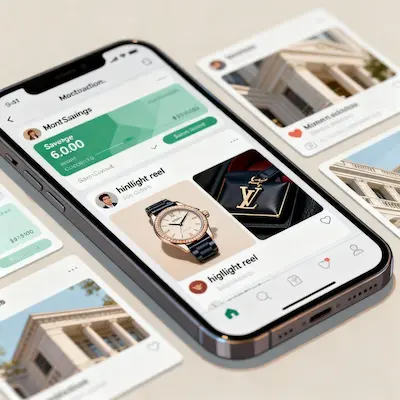 How You Can Stop Comparing Your Finances to Other People