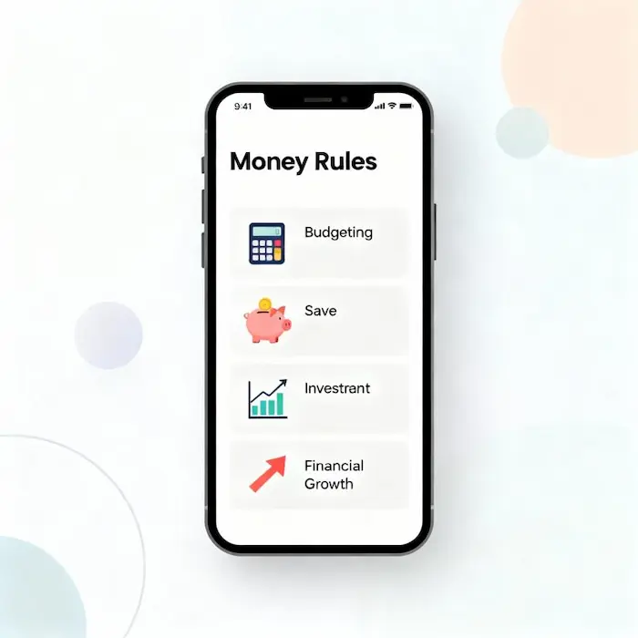 The Money Rules You Wish You Knew Sooner