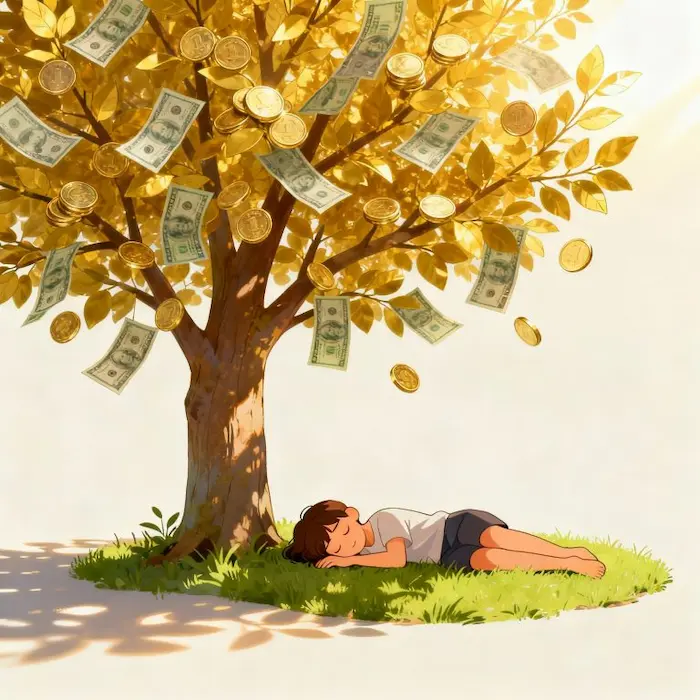 How You Can Make Your Money Work While You Sleep