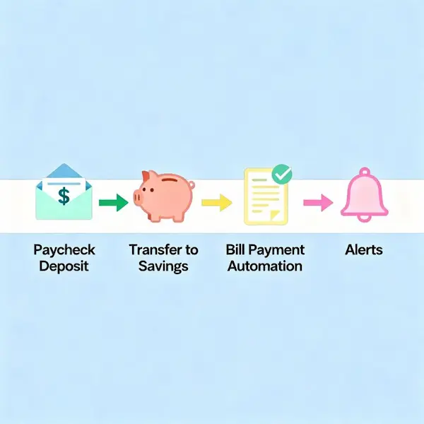 The Mistakes You’re Making with Your First Bank Account